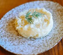 Картофельное пюре