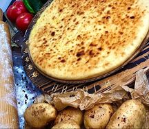 Пирог с картошкой