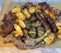 Сет из шашлыков