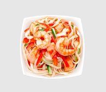 Wok морской