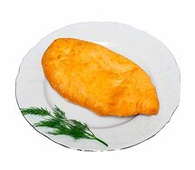 Пирожок с картошкой