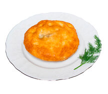 Беляш с мясом