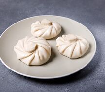 Хинкали с сыром