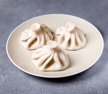 Хинкали традиционные