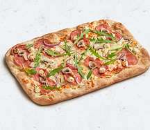 Римская пицца Пиканта с фетой 20х30