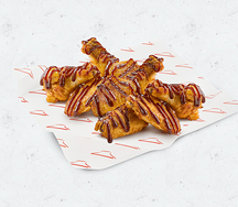 Куриные крылышки в соусе Барбекю, 10 шт