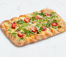 Римская пицца Трюфельная с грибами