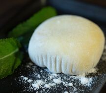 Моти с абрикосовым вкусом