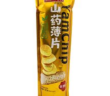 Чипсы из батата Yamchips со вкусом лука