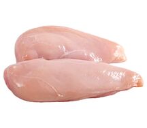 Добавка к пицце - куриная грудка