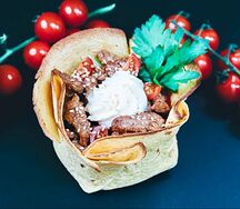 Салат от шефа