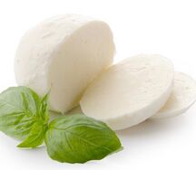 Добавка к пицце - моцарелла