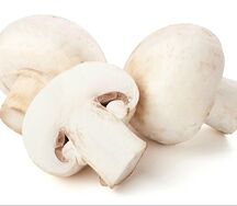 Добавка к пицце - грибы