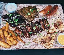 Ассорти мясное