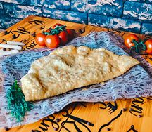 Чебурек с бараниной