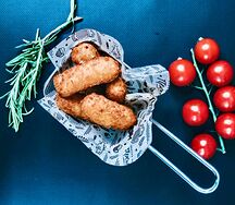 Палочки сырные