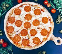 Пицца Пеперони