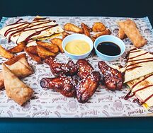 Ассорти закусок 2