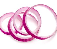 Добавка к пицце - лук