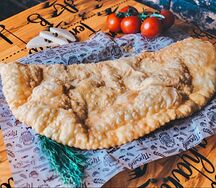 Чебурек с мясом Xxl