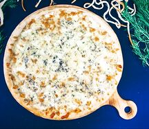 Пицца Четыре сыра