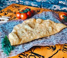 Чебурек с сыром