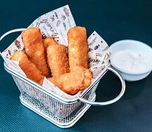 Палочки рыбные