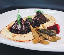 Щёчки говяжьи