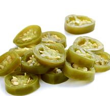 Добавка к пицце - халапеньо