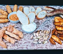 Ассорти закусок 3