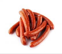 Добавка к пицце - охотничьи колбаски