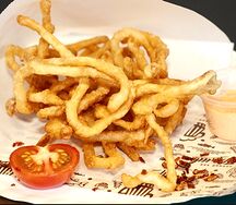 Чечил жаренный