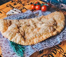 Чебурек с сыром Xxl