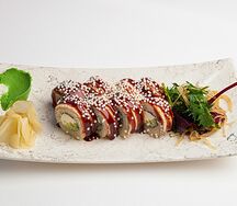 Филадельфия с угрем