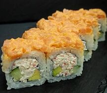 Ролл Бостон