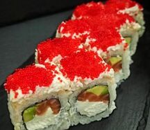 Ролл Камчатский