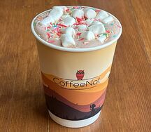 Зефирное Какао