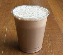 Холодное какао