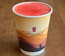 Латте лесные ягоды