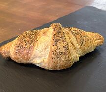 Круассан с сыром