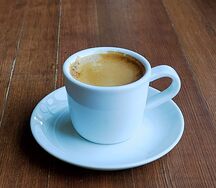 Двойной эспрессо