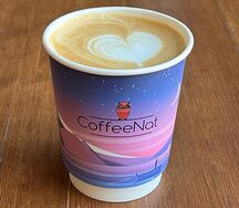 Кофе Флэт Уайт