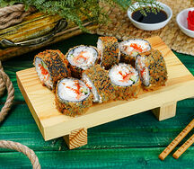 Горячий ролл Фьюжн