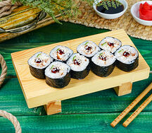 Мини-ролл Унаги маки