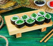 Вегетарианский ролл Чука маки