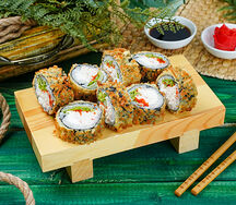 Горячий ролл Кани