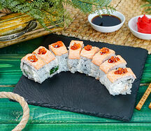 Ролл от шефа