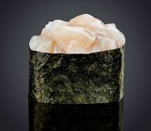 Гункан гребешок