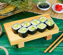 Вегетарианский ролл Авокадо маки