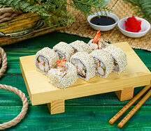 Ролл Аляска